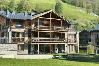 Luxuriöses Apartment zur touristischen Vermietung in Ski In/Ski Out Lage in Bramberg!
