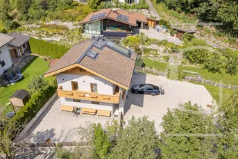 Traumhaftes Apartmenthaus zur touristischen Vermietung in unmittelbarer Skiliftnähe von Leogang!