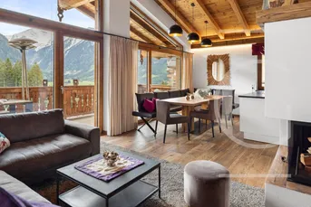 Ski In/Ski Out: Exklusives Chalet zur touristischen Nutzung im Nationalpark Hohe Tauern!