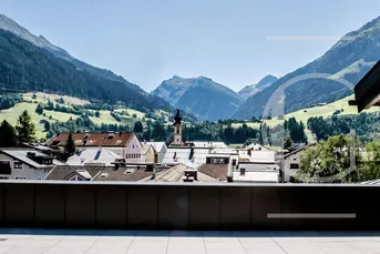 Exklusives Penthouse über den Dächern von Mittersill!