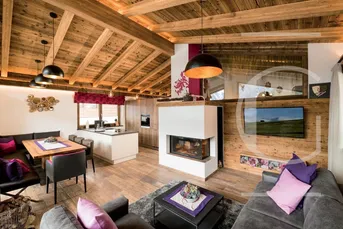 Ski In/Ski Out: Exklusives Chalet zur touristischen Nutzung im Nationalpark Hohe Tauern!