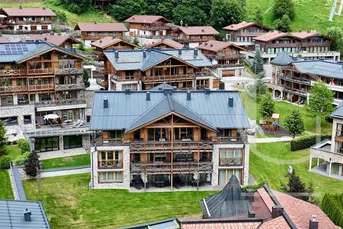 Luxuriöses Apartment zur touristischen Vermietung in Ski In/Ski Out Lage in Bramberg!