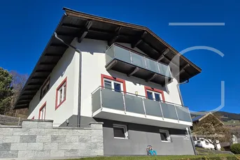 Renoviertes Zweifamilienhaus am Sonnberg!