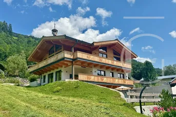 Ski In/Ski Out: Exklusives Wohnhaus mit drei Einheiten am Fuße des Wildkogels in Bramberg!