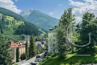 Touristische Vermietung: Renditeobjekt mit 34 Studioapartments im Herzen von Bad Gastein!