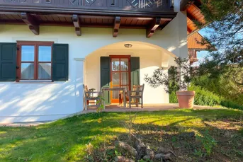 RÜCKZUGSORT IM JOGLLAND! Landhausvilla mit Wellness &amp; Jagdhausoption!