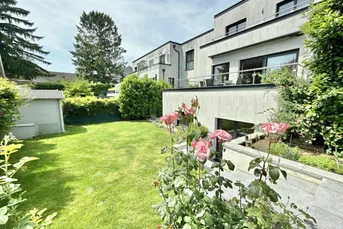 NEUWERTIGES REIHENHAUS IN WIEN! 6 ZIMMER - GARTEN - TERASSE &amp; BALKON!