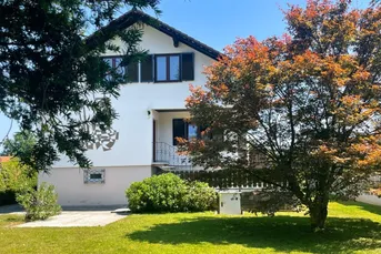 THERME.WEIN.NATUR! Charmantes Einfamilienhaus im steirischen Vulkanland!
