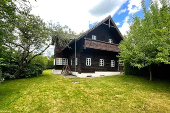 CHARMANTES REFUGIUM IM JAGDHAUSSTIL! IM JOGLLAND, OSTSTEIERMARK!
