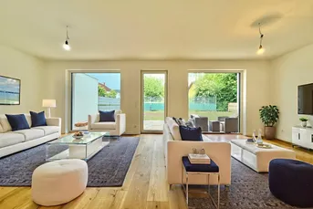 IHR TRAUMHAUS IN IDYLLISCHER LAGE! Modern, komfortabel und naturnah!
