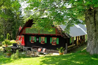 EINZIGARTIGES ALMREFUGIUM IN DER WESTSTEIERMARK – Ihr persönlicher Rückzugsort auf 1.320 m Seehöhe!