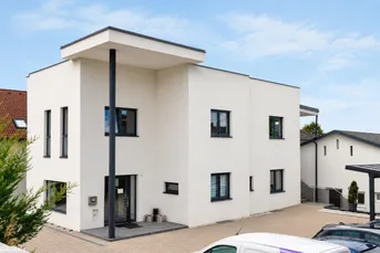 GEWERBELIEGENSCHAFT_Top-Frequenzlage Graz-St. Peter! Bürogebäude &amp; vielseitig nutzbares Nebengebäude!