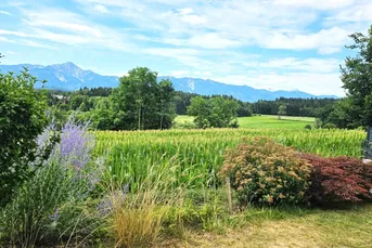 FAMILIENHAUS in Wernberg - Weitblick - traumhafter Karawankenblick