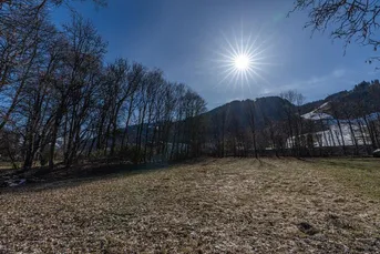 Wunderschönes Baugrundstück in Kitzbühel 