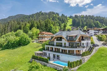 Exklusives, herrschaftliches Anwesen in Ellmau/Tirol – Nahe Kitzbühel