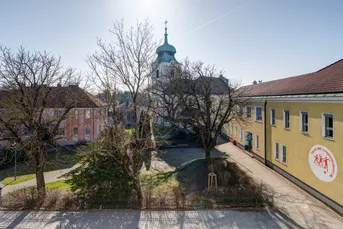 Eine Wohnung um diesen Preis? Wo gibts denn das noch? HIER!! Gepflegte Wohnung im Herzen von Leopoldsdorf im Marchfeld!