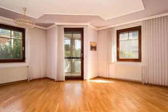 Eine Wohnung die überzeugt!