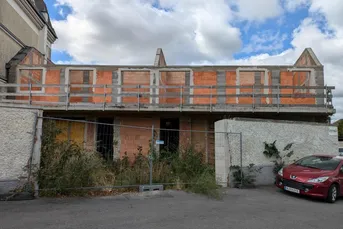 PROVISIONSFREI! Rohbau mit bewilligtem Bauvorhaben Hainburg a.d. Donau