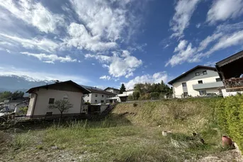 Idyllisches Baugrundstück in Terfens: Ihr Eigenheim auf 482m²