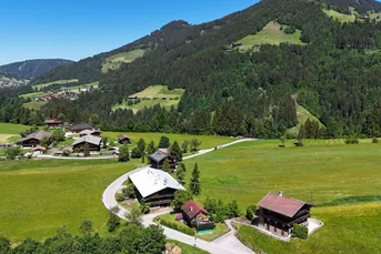 Großzügige Landwirtschaft in Bestlage von Auffach - ein Hof mit Zukunft