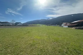 EXKLUSIVER Baugrund in sonninger Toplage in Birgitz