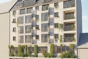 *Genehmigtes Bauträgerprojekt* - 2290 m² - Wohn- und Geschäftshaus in bester Lage der Fußgängerzone