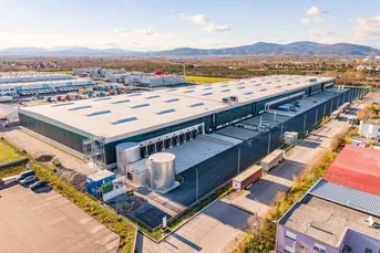 Neubau | Logistikpark A2 in Tribuswinkel / Traiskirchen - provisionsfrei