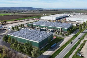 NEUBAU | LOGISTIKPARK / GEWERBEPARK / A4 / BRUCK AN DER LEITHA
