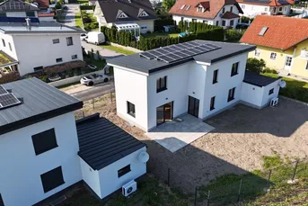 Massivhaus in Baumeisterqualität, Top-Ausstattung und Grünblick!
