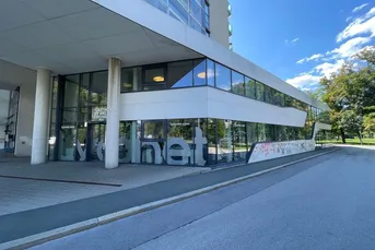 Modernes Büro- &amp; Gewerbeobjekt mit Tiefgarage und großzügigen Nebenflächen