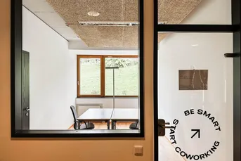 Private Office im Impulszentrum Bregenzerwald – ruhiges Arbeiten &amp; Coworking-Community