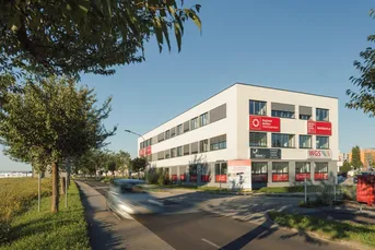 470 m² moderne Bürofläche in Top-Lage Leonding – flexibel erweiterbar auf 935 m²