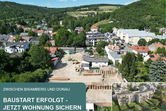 3 Zimmer Dachgeschosswohnung mit Deckenkühlung in Langenzersdorf