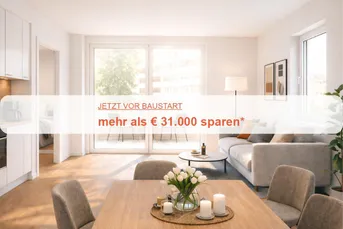 Dachgeschoßwohnung mit zwei Terrassen und großzügiger Wohnküche *klimatisiert*