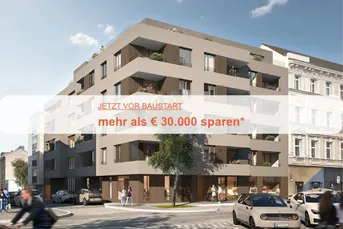 Helle DG Eckwohnung mit großer Terrasse &amp; Weitblick