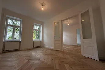 TRAUMHAFT SANIERTER ALTBAU IN HIETZING - ERSTBEZUG!!!