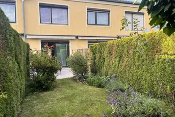 Gemütliches Reihenhaus in Wien – 3 Zimmer, Garten &amp; Stellplatz für nur 349.000 €!
