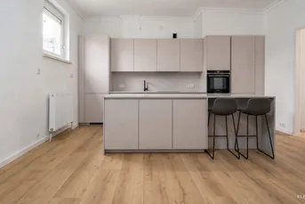 Exklusiv sanierte 4-Zimmer-Wohnung mit 2 Loggien in begehrter Lage von Mödling