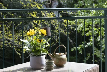 3 Zimmer | Balkon ins Grüne | Absolute Ruhelage im Herzen von Döbling