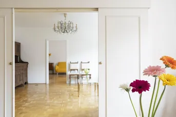 Eine sanierungsbedürftige Wohnung mit Charakter und Perspektive