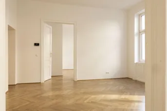 Charmanter Altbau. Frische saniert. Bestlage.