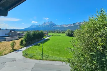 Gemütliche Dachgeschosswohnung mit Kaiserblick