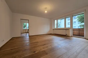 Eigentumswohnung - hochwertig saniert