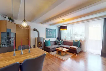 Wohnung in ruhiger Lage