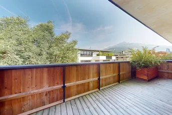 Penthaus im Zentrum zum Erstbezug