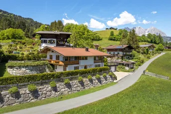 Landhaus in sonniger Ruhelage