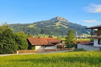 Baugrundstück in Panoramalage