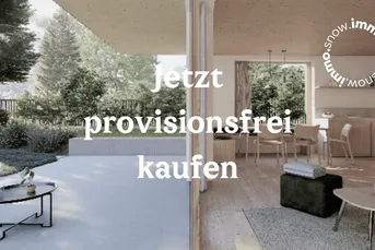 Exklusive 3-Zimmer-Neubau-Erdgeschosswohnung 84 m² mit 122 m² Privatgarten und 16 m² Terrasse in Natters bei Innsbruck