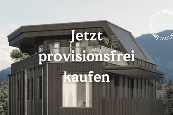 Exklusive 4-Zimmer-Dachterrassenwohnung 138,5 m² mit 44 m² Dachterrasse und 9 m² Balkon in Natters bei Innsbruck