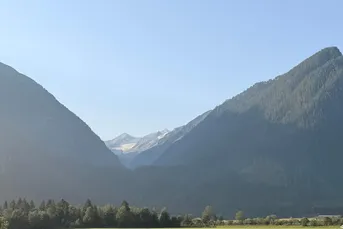 Charmante 3-Zimmer-Wohnung mit Blick auf den Großvenediger